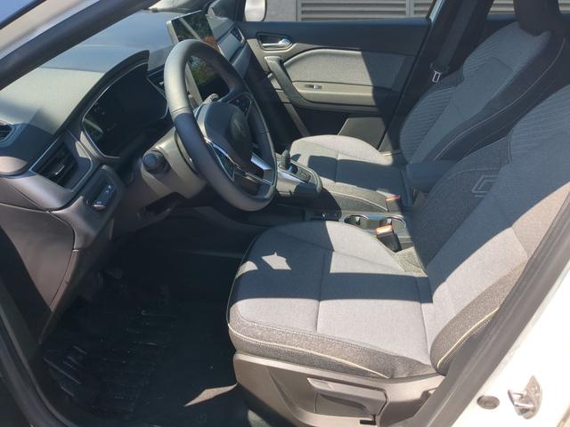 Renault Captur Techno SHZ+RFK+LED TCe 160 EDC 