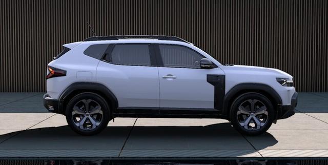 Dacia Duster Journey SHZ LKHZ Eco-G 120 auto 