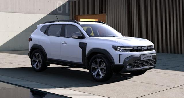 Dacia Duster Journey Navi+SHZ+LKHZ+RFK Eco-G 120 auto 