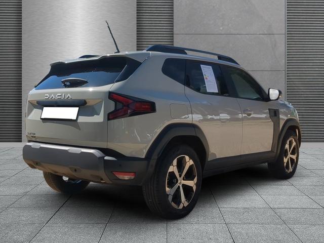 Dacia Duster Journey Winterpaket+Navi+RFK Hybrid 155 