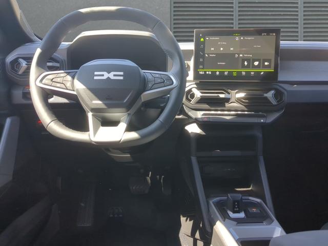 Dacia Duster Journey Winterpaket+Navi+RFK Hybrid 155 