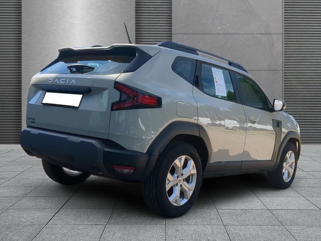 Dacia Duster Expression LKHZ+RFK+SHZ Hybrid 155 