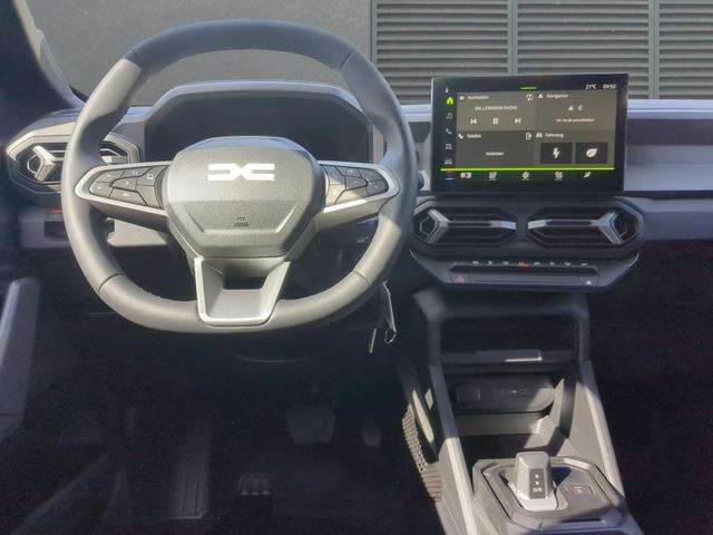 Dacia Duster Expression LKHZ+RFK+SHZ Hybrid 155 