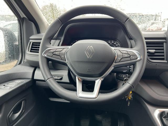 Renault Trafic Kastenwagen L2H2 3,0t SHZ+AHK+GJR dCi 150 