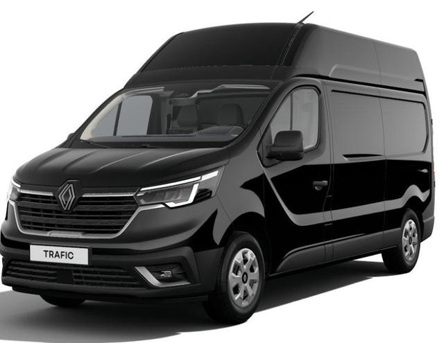 Renault Trafic Kastenwagen - L2H2 3,0t SHZ 17-Zoll Navi dCi 150