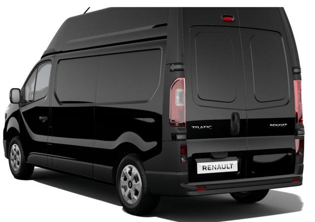 Renault Trafic Kastenwagen L2H2 3,0t SHZ 17-Zoll Navi dCi 150 