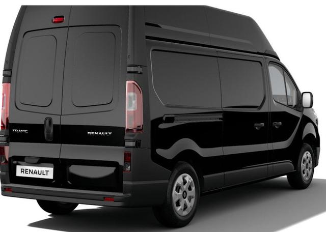 Renault Trafic Kastenwagen L2H2 3,0t SHZ 17-Zoll Navi dCi 150 