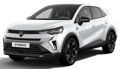 Renault Symbioz - Esprit Alpine SHZ LKHZ Pano Harman Kardon E-TECH 160