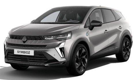 Renault Symbioz - Esprit Alpine SHZ LKHZ Pano Harman Kardon E-TECH 160