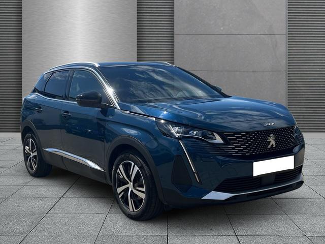 Peugeot 3008 - Klima Navi PDC Kam GT 130 PS AT