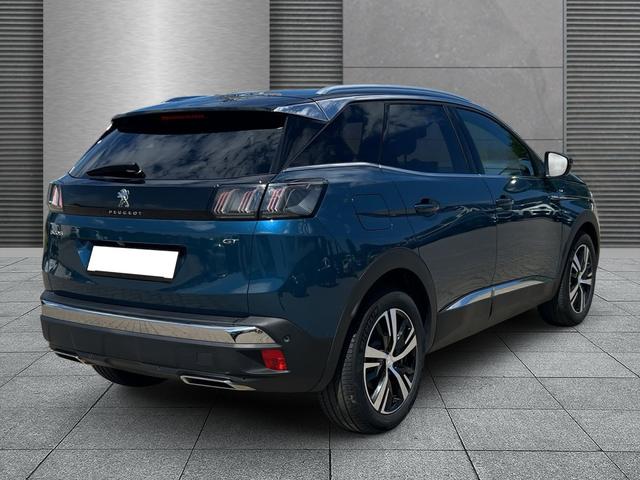 Peugeot 3008 Klima Navi PDC Kam GT 130 PS AT 