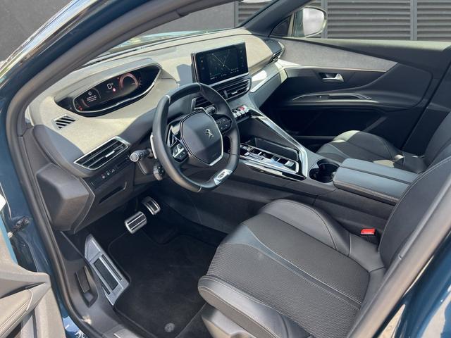 Peugeot 3008 Klima Navi PDC Kam GT 130 PS AT 