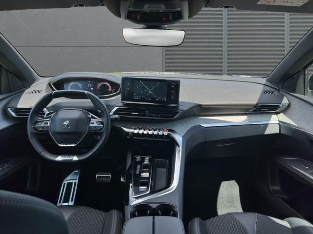 Peugeot 3008 Klima Navi PDC Kam GT 130 PS AT 