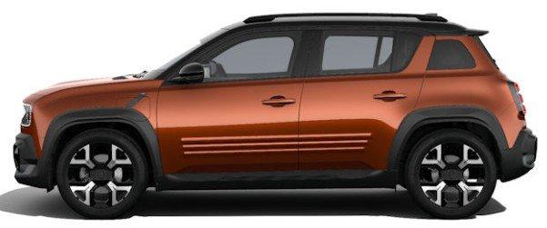 Renault R 4 Techno SHZ RFK E-Tech 150 Comfort Range 