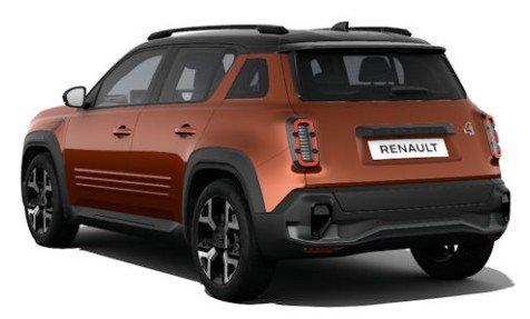 Renault R 4 Techno SHZ RFK E-Tech 150 Comfort Range 
