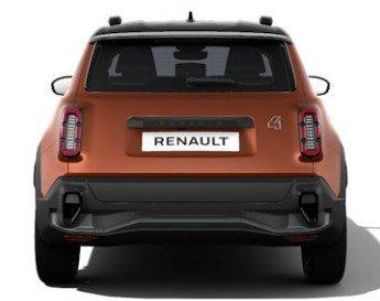 Renault R 4 Techno SHZ RFK E-Tech 150 Comfort Range 