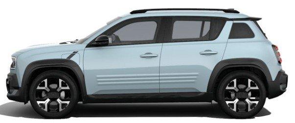 Renault R 4 Techno SHZ RFK E-Tech 150 Comfort Range 