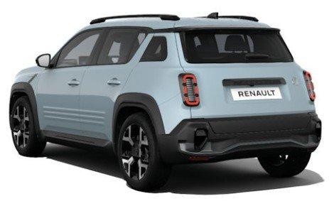 Renault R 4 Techno SHZ RFK E-Tech 150 Comfort Range 