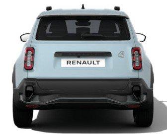 Renault R 4 Techno SHZ RFK E-Tech 150 Comfort Range 