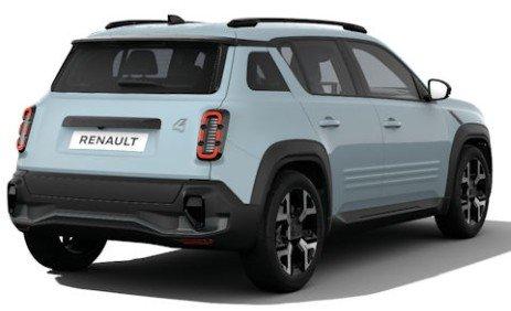 Renault R 4 Techno SHZ RFK E-Tech 150 Comfort Range 