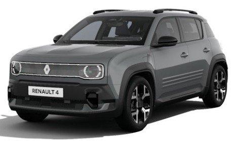 Renault R 4 - Techno SHZ RFK E-Tech 150 Comfort Range