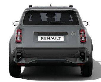 Renault R 4 Techno SHZ RFK E-Tech 150 Comfort Range 