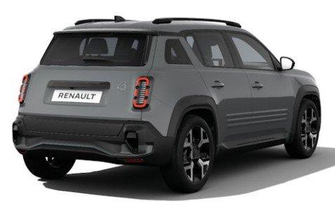 Renault R 4 Techno SHZ RFK E-Tech 150 Comfort Range 