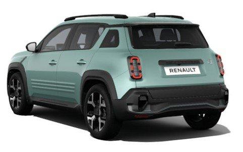 Renault R 4 Techno SHZ RFK el. Heckklappe Harman Kardon E-Tech 150 Comfort Range 