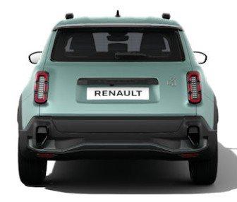 Renault R 4 Techno SHZ RFK el. Heckklappe Harman Kardon E-Tech 150 Comfort Range 