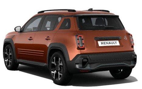 Renault R 4 Techno SHZ RFK E-Tech 150 Comfort Range 