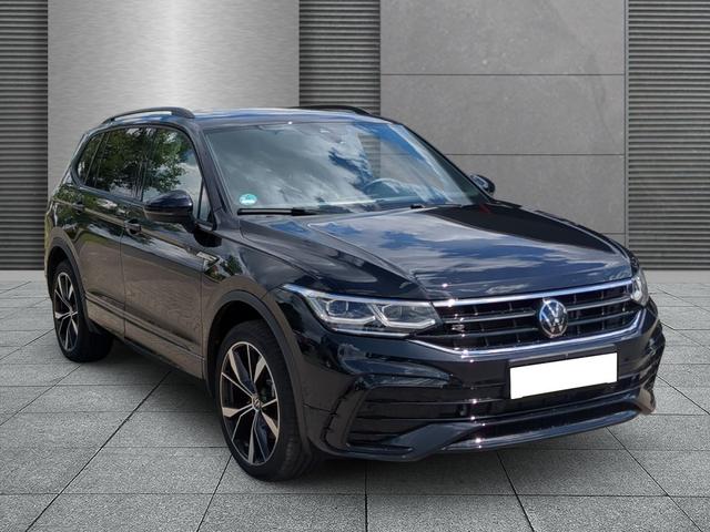 Volkswagen Tiguan Allspace - R-Line 4Motion AHK+Pano-Dach+Leder 2.0 TSI OPF