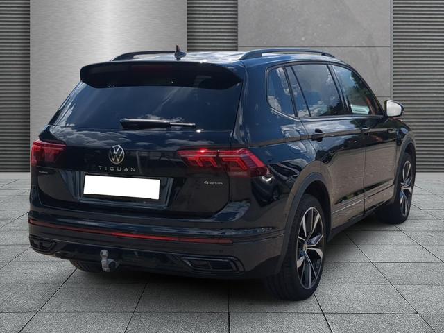 Volkswagen Tiguan Allspace R-Line 4Motion AHK+Pano-Dach+Leder 2.0 TSI OPF 