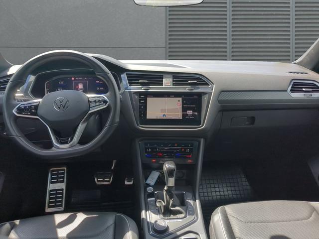 Volkswagen Tiguan Allspace R-Line 4Motion AHK+Pano-Dach+Leder 2.0 TSI OPF 