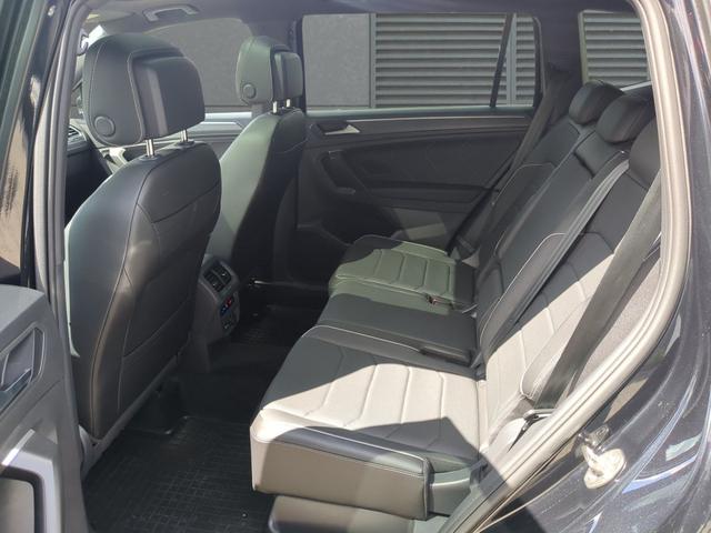 Volkswagen Tiguan Allspace R-Line 4Motion AHK+Pano-Dach+Leder 2.0 TSI OPF 
