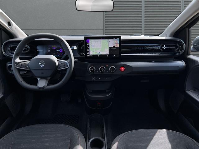 Renault Twingo Techno CCS+SHZ+RFK+LED E-TECH 80 Urban Range 