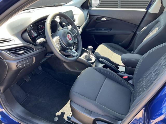 Fiat Tipo 5-T&uuml;rer Urban RFK+LED+DAB 1.6 M-Jet Diesel 