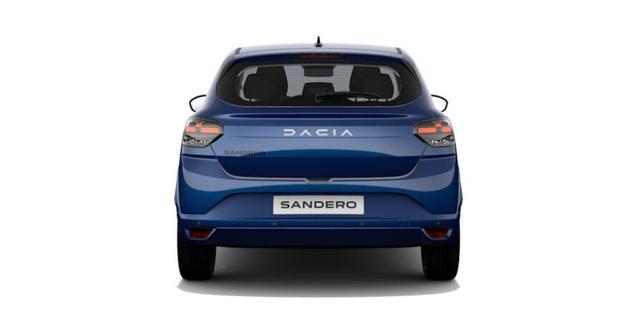 Dacia Sandero Expression SHZ Navi LED RFK TCe 100 
