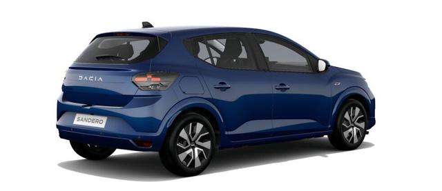 Dacia Sandero Expression SHZ Navi LED RFK TCe 100 