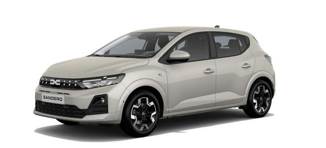 Vorlauffahrzeug Dacia Sandero - Journey SHZ RFK PDC LED TCe 100