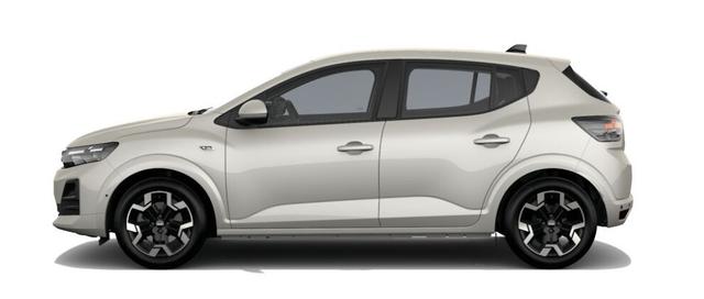 Dacia Sandero Journey SHZ RFK PDC LED TCe 100 
