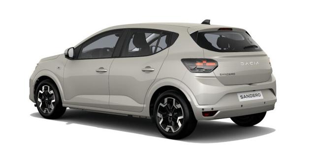 Dacia Sandero Journey SHZ RFK PDC LED TCe 100 
