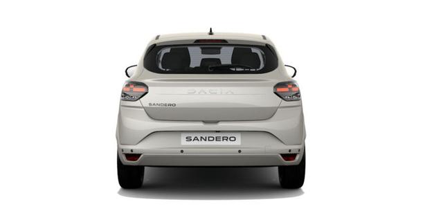 Dacia Sandero Journey SHZ RFK PDC LED TCe 100 