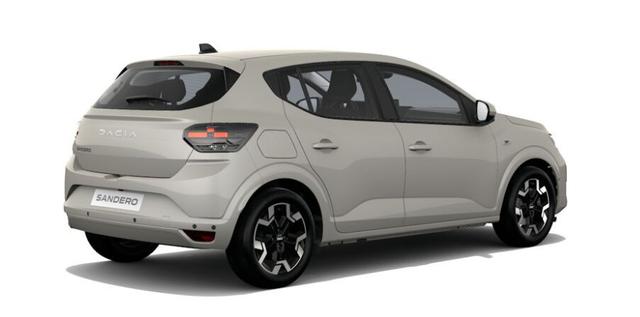 Dacia Sandero Journey SHZ RFK PDC LED TCe 100 