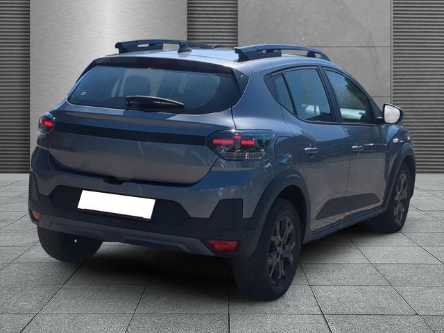 Dacia Sandero Stepway Extreme SHZ LKHZ ECO-G 120 