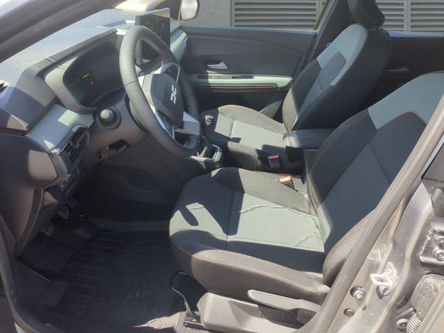 Dacia Sandero Stepway Extreme SHZ LKHZ ECO-G 120 
