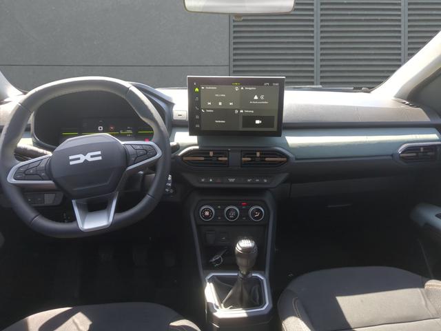 Dacia Sandero Stepway Extreme SHZ LKHZ ECO-G 120 