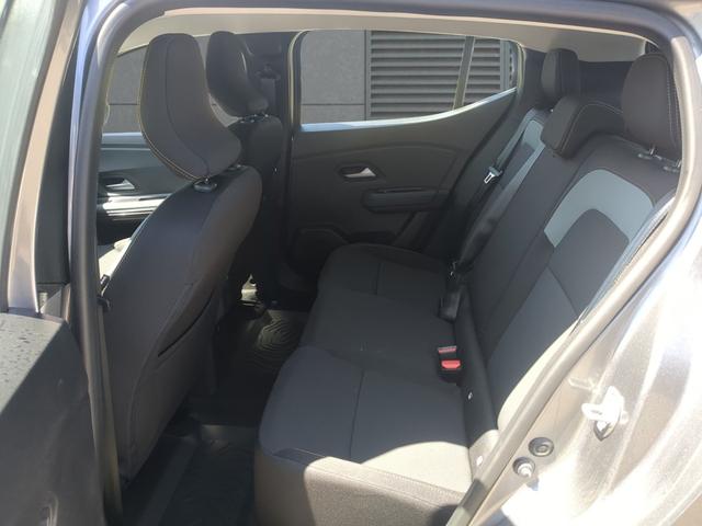 Dacia Sandero Stepway Extreme SHZ LKHZ ECO-G 120 
