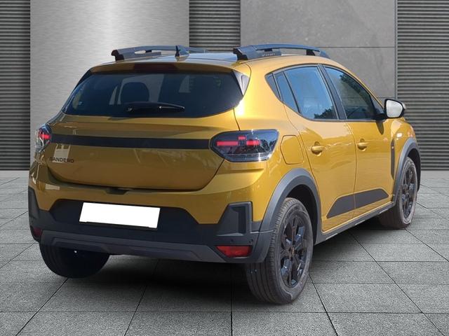 Dacia Sandero Stepway Extreme SHZ LKHZ ECO-G 120 