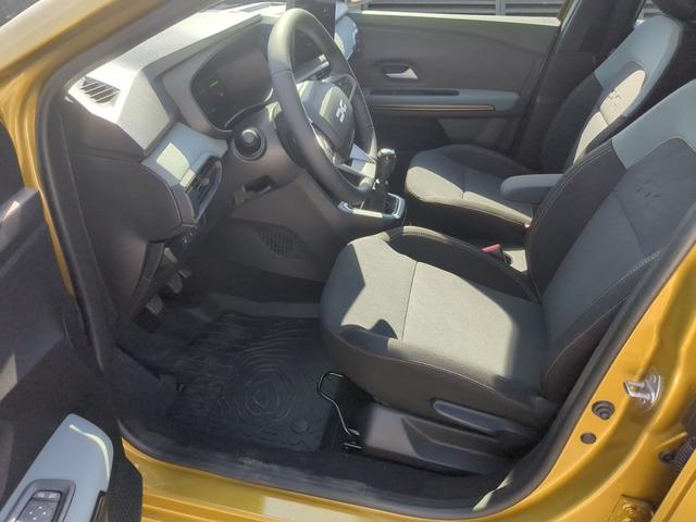 Dacia Sandero Stepway Extreme SHZ LKHZ ECO-G 120 