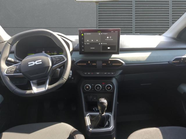 Dacia Sandero Stepway Extreme SHZ LKHZ ECO-G 120 